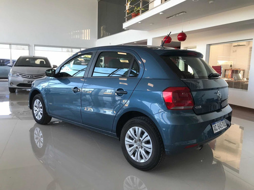 Imagen 3 de 11 de Volkswagen Gol Trend 2018 1.6 Trendline 101cv