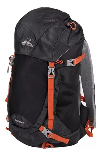 Mochila Montaña Montagne 40 Lts Cyclone Mochilero Viajero