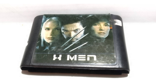 Cartucho Para Sega Génesis X Men 