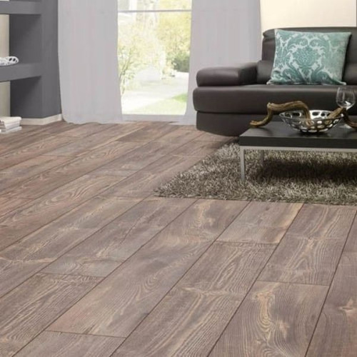 Piso Flotante Kronotex 12mm X 188mm X 1850mm - Caja 1,39m2 Mountain Brown