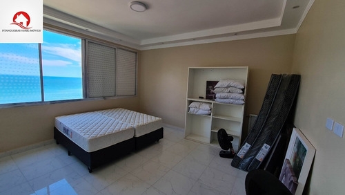 Imagem 8 de 20 de Guarujá Sp - Praia Das Pitangueiras - 5 Dormitórios - 4 Banheiros - Frente Ao Mar - 1 Vaga - Lazer - Ap05569 - 68985993