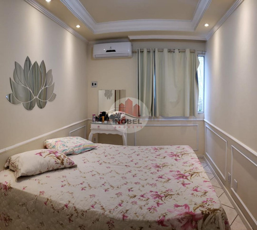 Imagem 10 de 20 de Apartamento Com 2 Dormitório(s) Localizado(a) No Bairro Ponto Central Em Feira De Santana / Feira De Santana - 5659