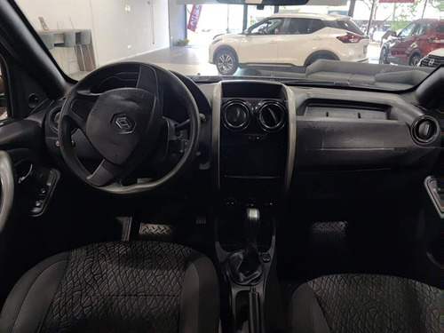 Renault Duster 1.6 16V SCE FLEX EXPRESSION X-TRONIC
