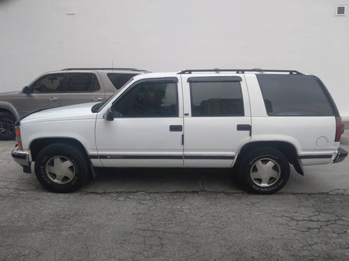 Imagen 4 de 12 de Chevrolet Grand Blazer Automatica 4x4