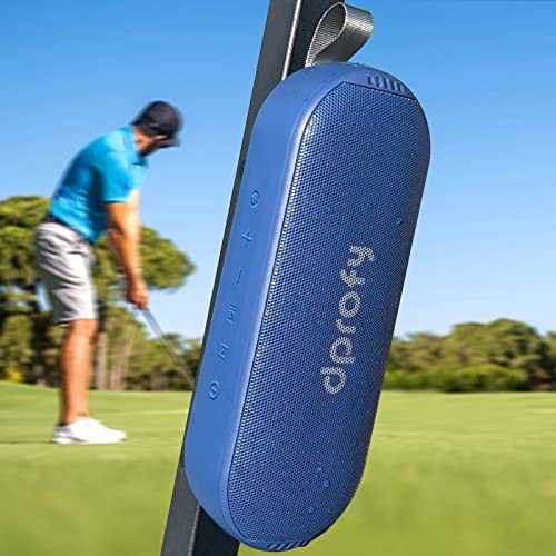 Jugar 2 Rondas De Golf En Volumen Máximo, Altavoz De H7dfu