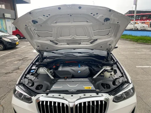 BMW X3 2.0 XDRIVE30E AT HIBRIDA