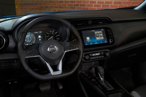 Nueva Nissan Kicks Advance Cvt Plus