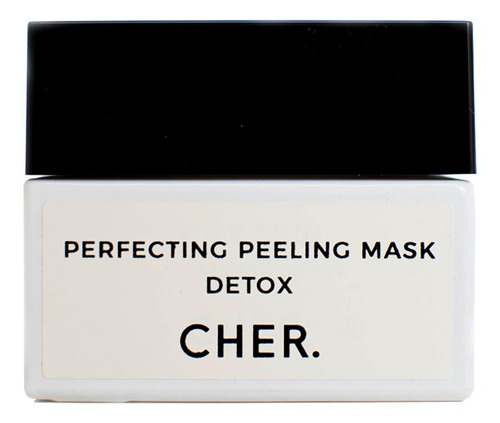 Mascarilla Limpieza Cher Perfecting Peeling Mask Detox 50ml