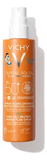 Vichy Ideal Soleil Spray Suave Niños Fps 50+ X 200ml