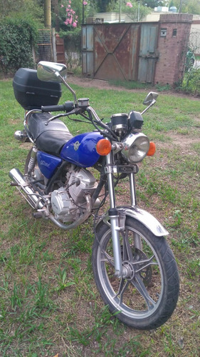 Mondial Hd 150