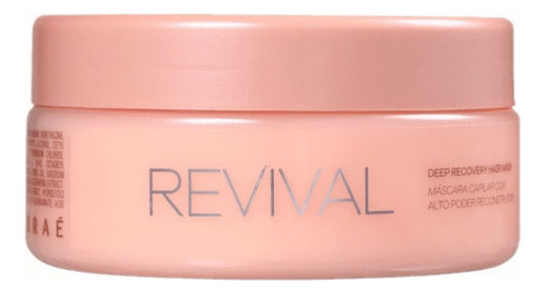 Kit Braé Revival Mini Essential Reparador (4 Produtos)