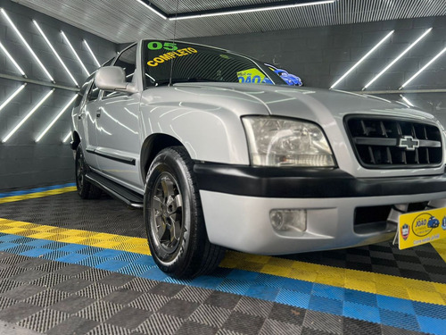 Chevrolet S10 S10 Blazer Advant. 2.4/2.4 MPFI F.Power