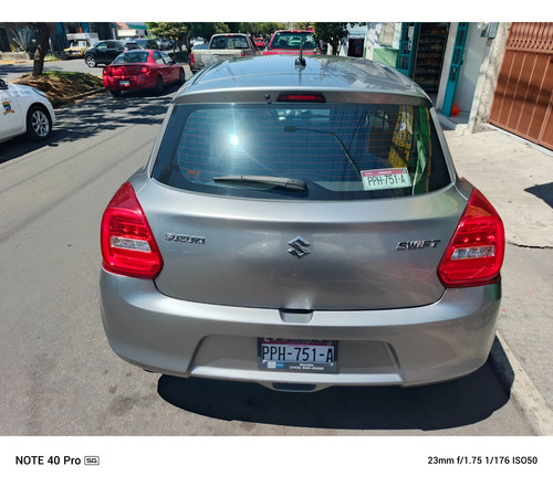 Suzuki Swift 1.2 Gls Mt