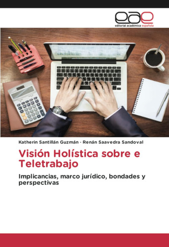 Libro: Visión Holística Sobre E Teletrabajo: Implicancias, M