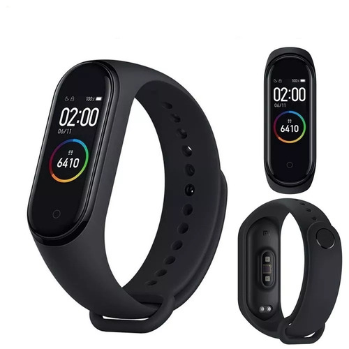 Xiaomi Mi Band 4 Smartwatch Reloj Inteligente Multilenguaje