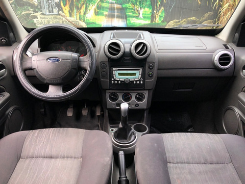 Imagen 15 de 21 de Ford Ecosport 2010 Xls 1.4 Tdci Full