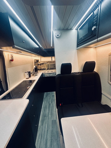 Motorhome Sprinter 416 Llave En Mano 0km - Entrega Inmediata