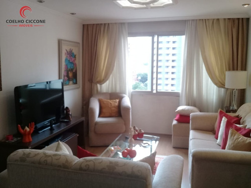 Imagem 1 de 15 de Apartamento A Venda No Bairro Barcelona - V-4484