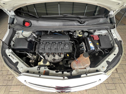 Chevrolet Onix 1.0 MPFI LT 8V FLEX 4P MANUAL