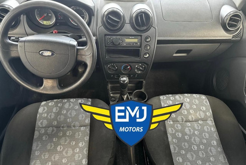 Ford Fiesta Fiesta 1.0 8V Flex/Class 1.0 8V Flex 5p