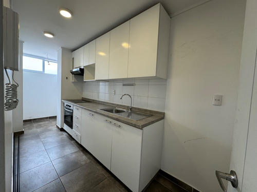 Departamento Nuevo En Condominio 3 Dorm 2 Baños Con Estac.