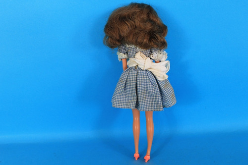 Little Debbie Barbie Con Detalles (Usado)