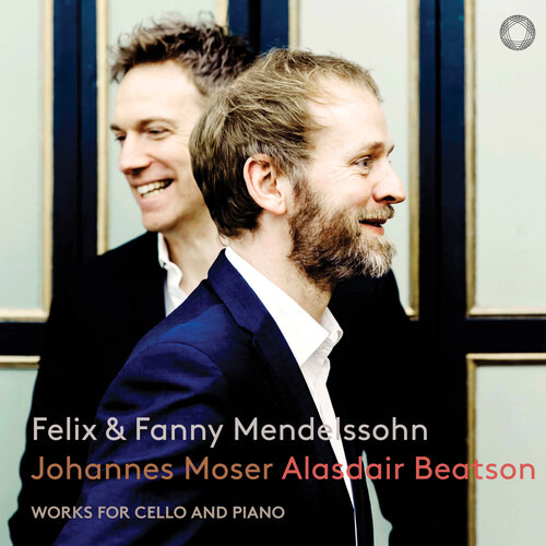 Mendelssohn/moser/beatson Trabaja Para Violonchelo Y Piano S