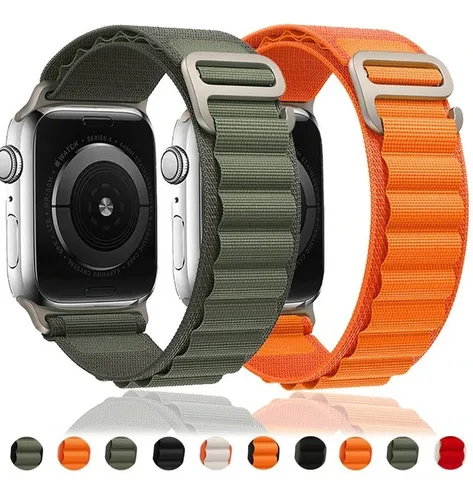 Manilla para store apple watch