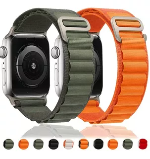 Correa Para Apple Watch Pulso Manilla Banda Alpine Loop