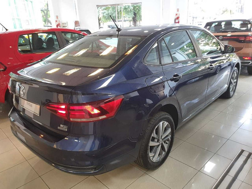 Volkswagen Virtus 1.6 Comfortline At 2021 0 Km #22