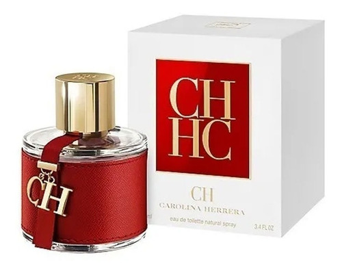 Carolina Herrera Ch 100 Ml Mujer Importado Original