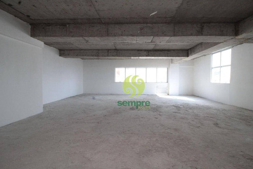 Imagem 6 de 14 de Sala Para Alugar, 122 M² - Santo Agostinho - Belo Horizonte/mg - Sa0090