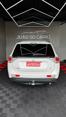 Mitsubishi Outlander 3.0 V6 Gt 4wd 5p