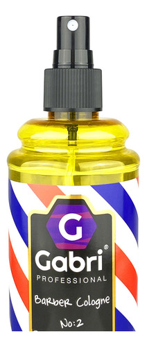 Gabri After Shave Colonia Amarilla No.2 400 Ml
