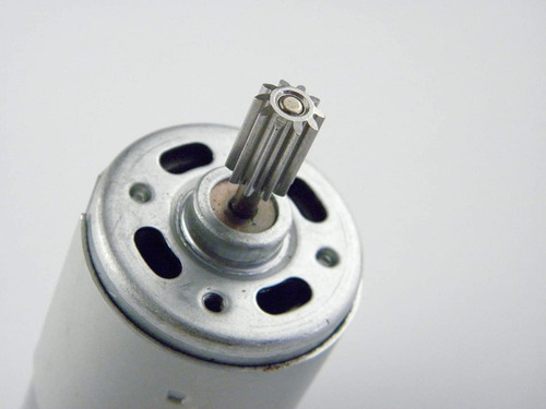 Motor Eléctrico De Engranaje Magnético De Alta Velocidad De