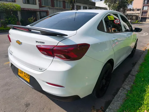 Chevrolet Onix 1.0T Lt