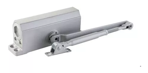 Cierra Puerta Brazo Hidraulico Metal Aereo 45 Kg A 75 Kg