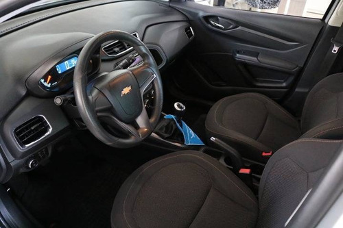 Chevrolet Onix 1.4 Mpfi Lt 8v Flex 4p Manual