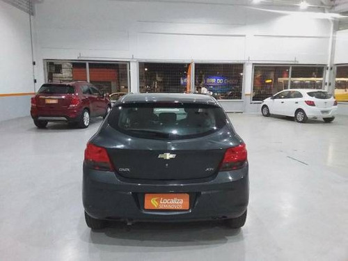 Chevrolet Onix 1.0 Mpfi Joy 8v Flex 4p Manual