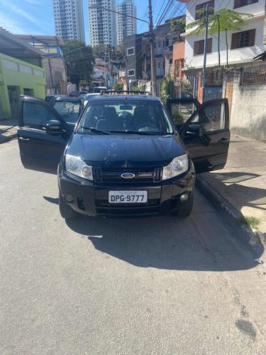 Imagem 1 de 15 de Ford Ecosport 2008 2.0 Xlt Aut. 5p