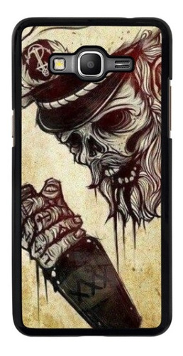 Funda Para Samsung Galaxy Pirata Calavera Tumblr 