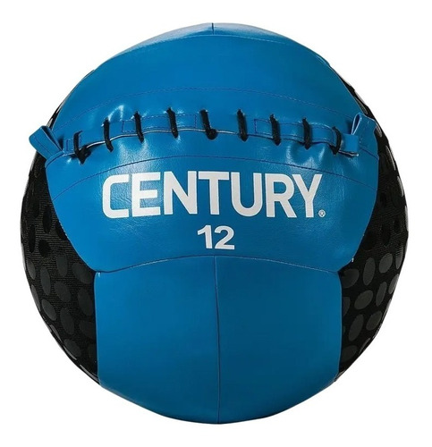 Balón Medicinal Century Unisex Azul Med Ball 12lbs 2496blu