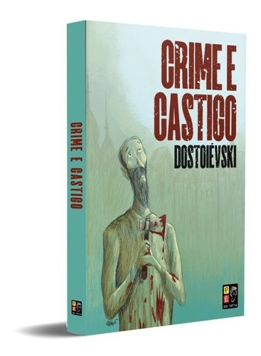 Crime E Castigo, De Fiódor, Dostoiévski. Editora Pé Da Letra, Capa Mole Em Português, 2021