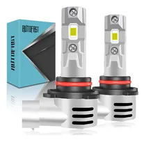 Comprar Kit De Faros Led Csp H4 H7 H11 9005 9006 Canbus Auto 20000lm