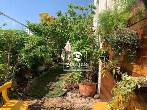 Cobertura Com 4 Dormitórios À Venda, 370 M² Por R$ 2.750.000,10 - Vila Bastos - Santo André/sp - Co11700