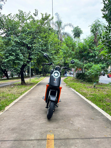 Scooter Elétrica Mc Soma 1000w