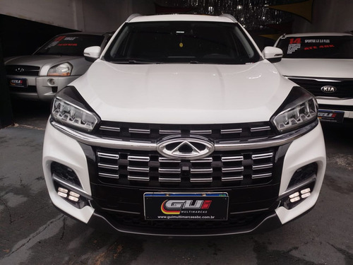 Chery Tiggo 8 Tiggo 8 TXS 1.6 16V TGDi Aut.