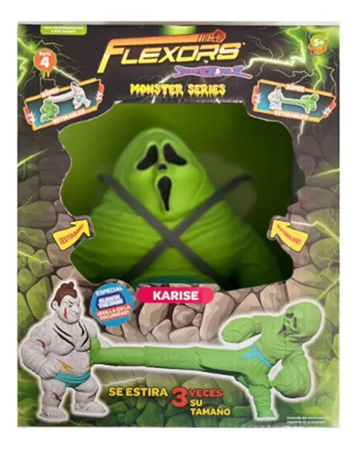 comprar Flexors Karise Monster Series Grande Figura Stretch 7064-1