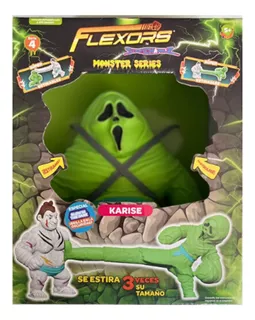 Flexors Karise Monster Series Grande Figura Stretch 7064-1