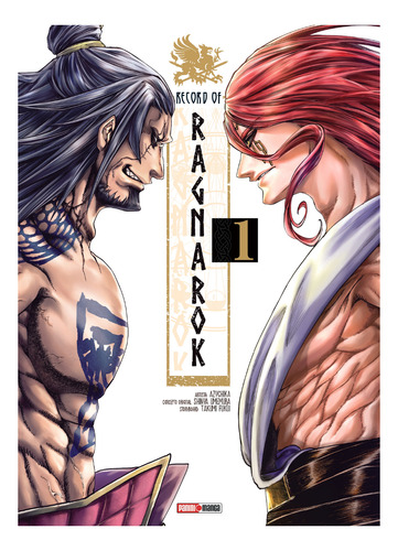 Manga Record Of Ragnarok Tomo N. 1 Panini